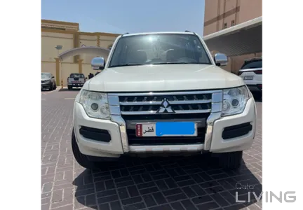 Mitsubishi Pajero 3.5L 2017